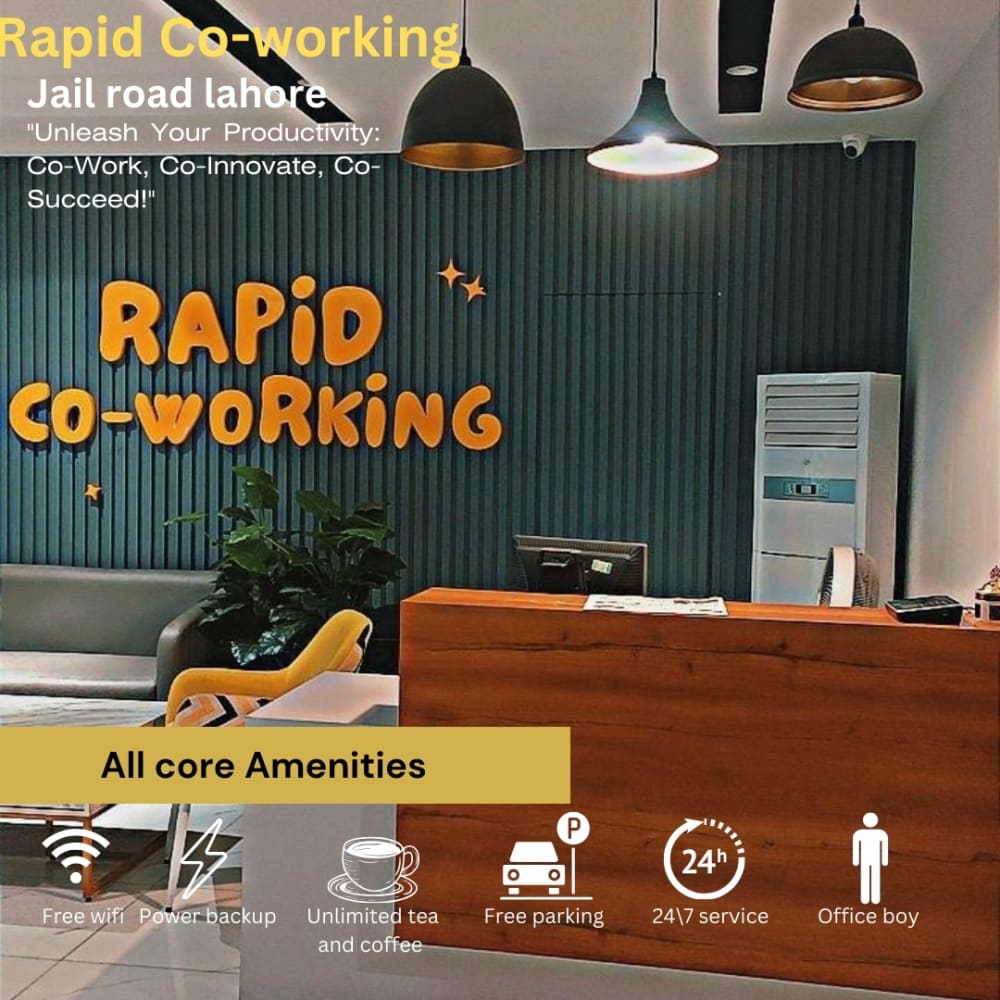 rapid working space